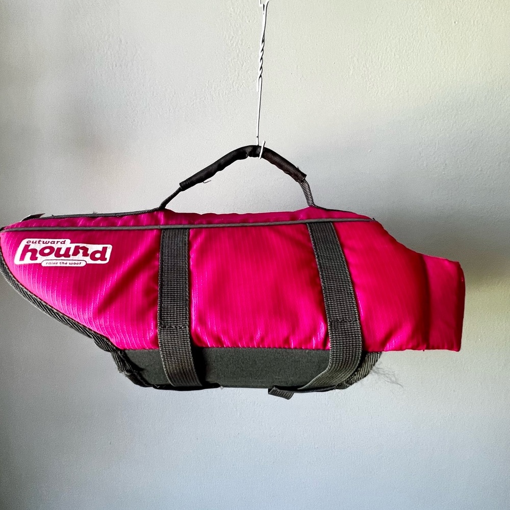 Outward Hound Dog Life Jacket